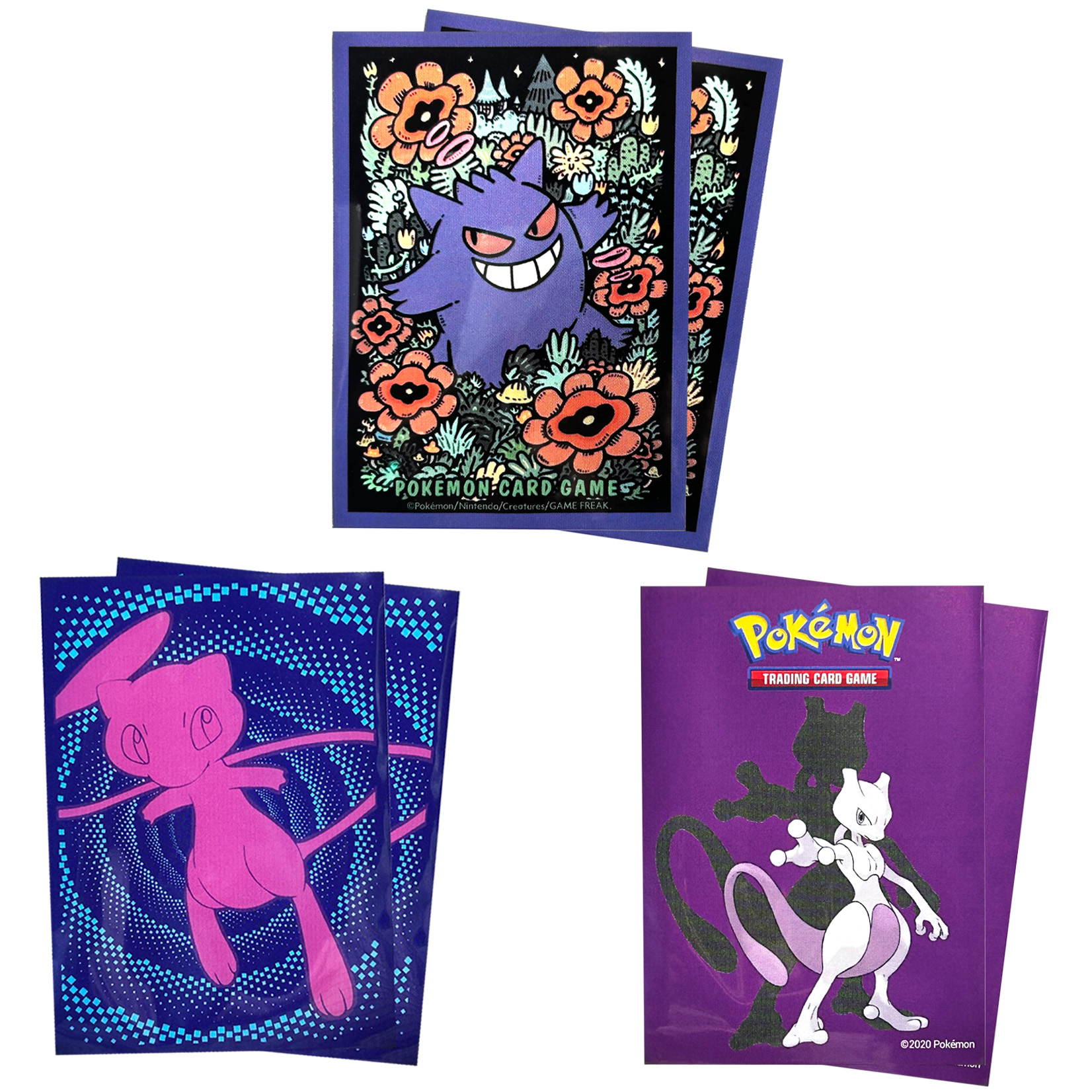 Pokemon Binder Card - 60pcs 66x91mm Pokemon Cute Animes Cards