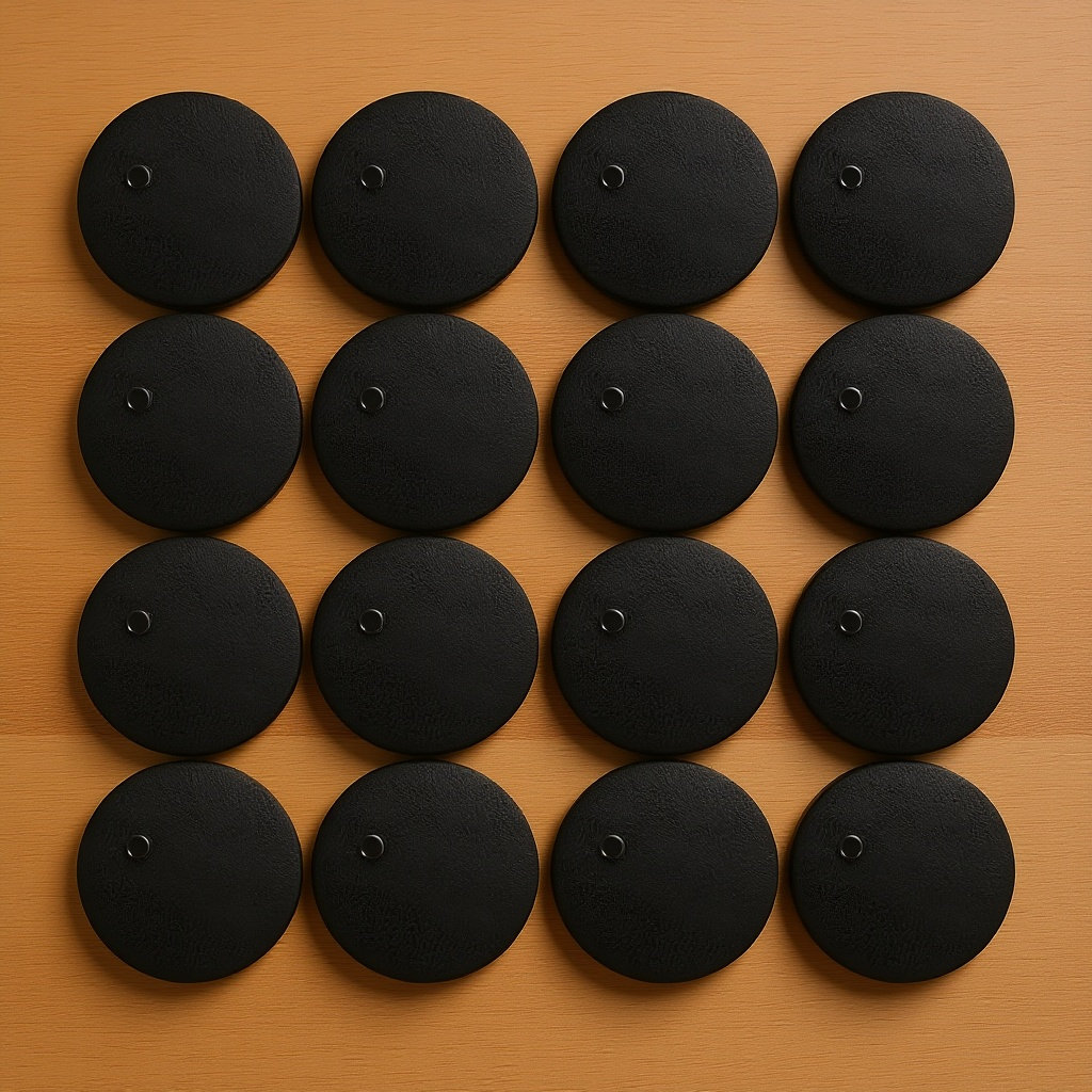 Action Figure Stand - 20Pcs Action Figure Stand Base Plastic