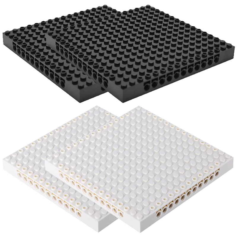 Lego Minifigure Holder - Wholesale Pixel Art Building Block Bottom