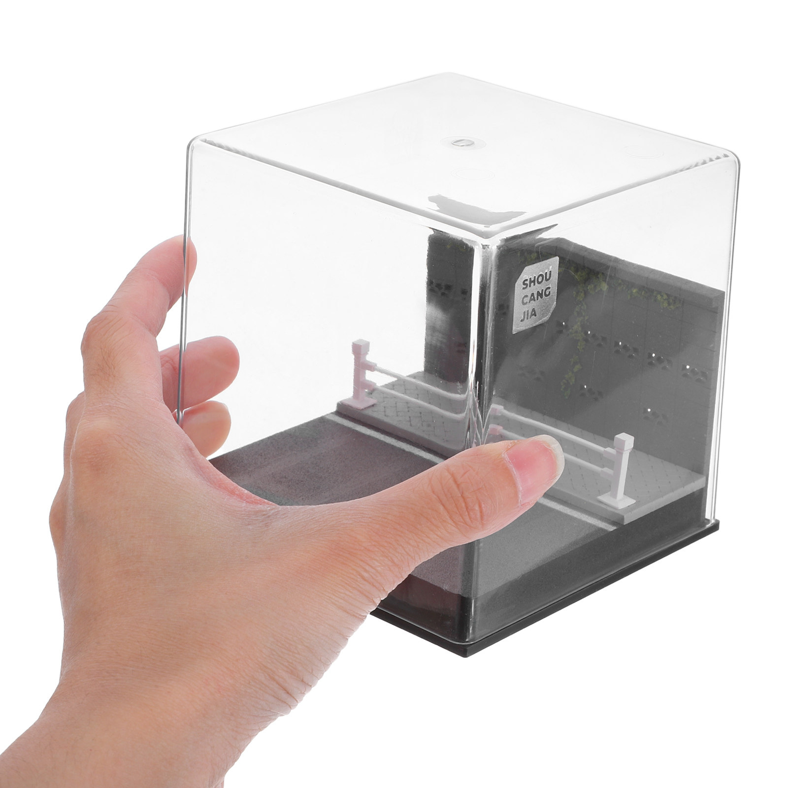 Display Case Acrylic - Car Display Case Acrylic Clear 1:64