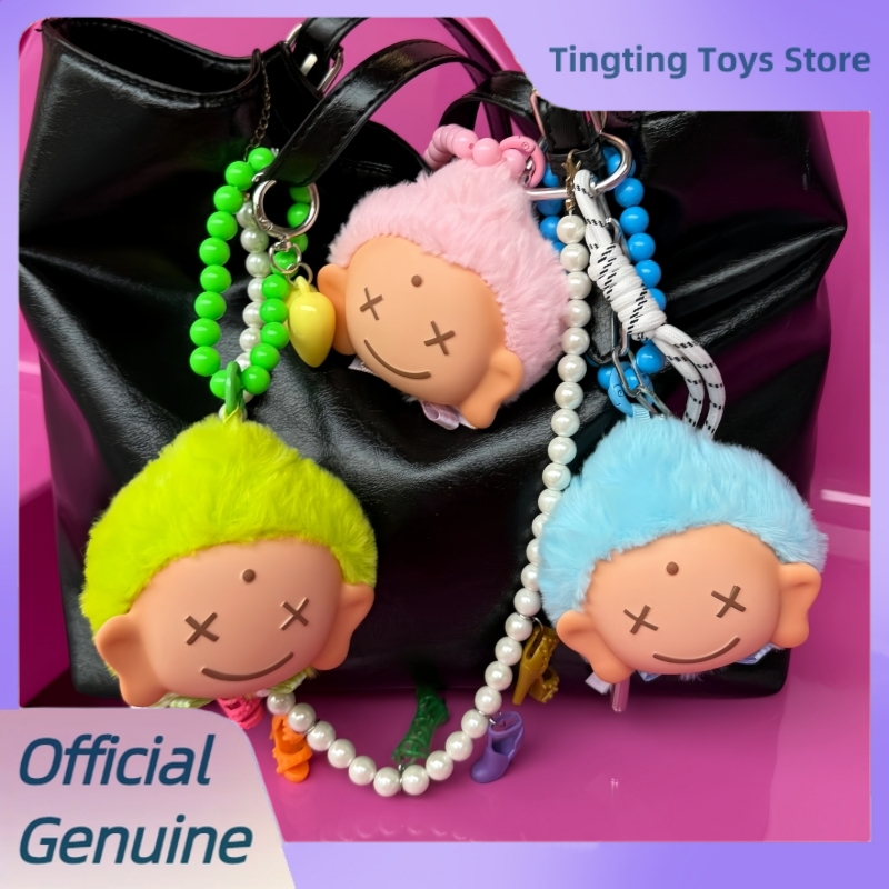 Vinyl Figure Blank - Genuine 7 Days Amitofo Lucky Color