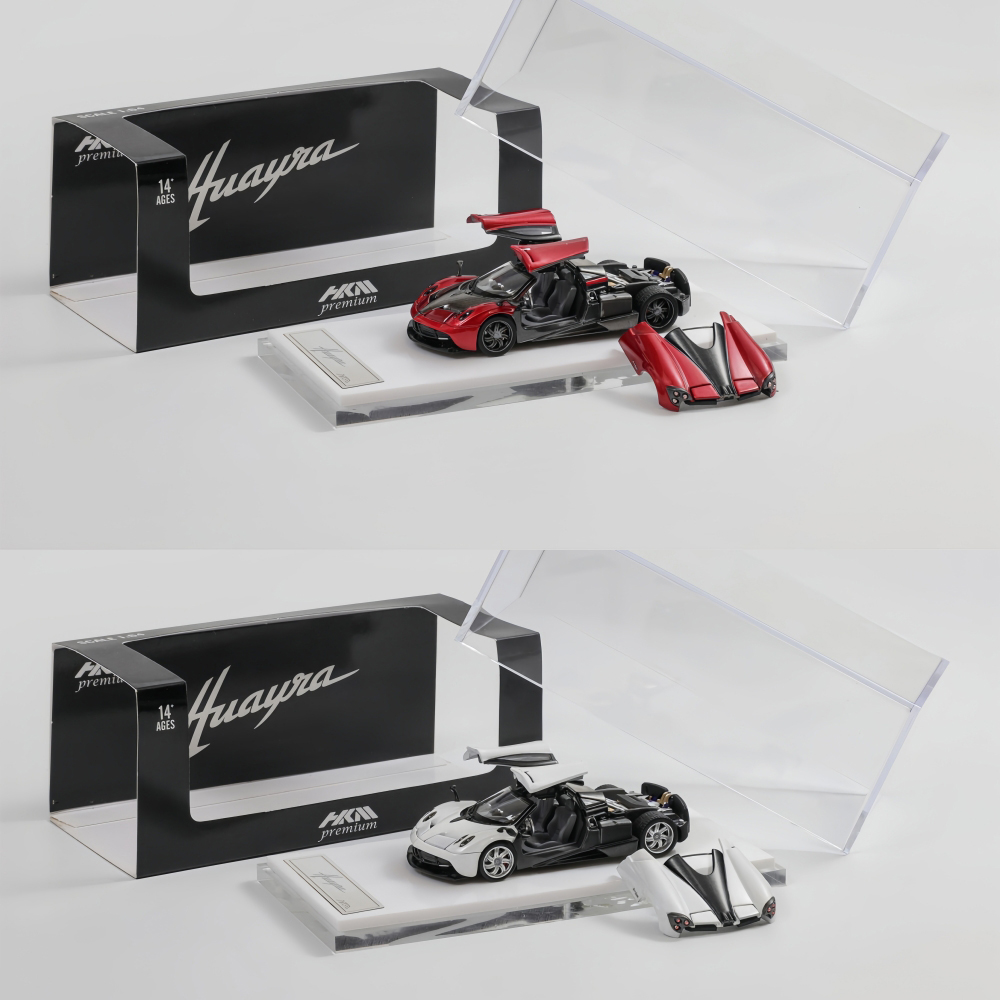 Die Cast Car 1 64 - HKM 1:64 Huayra R Coupe Diecast