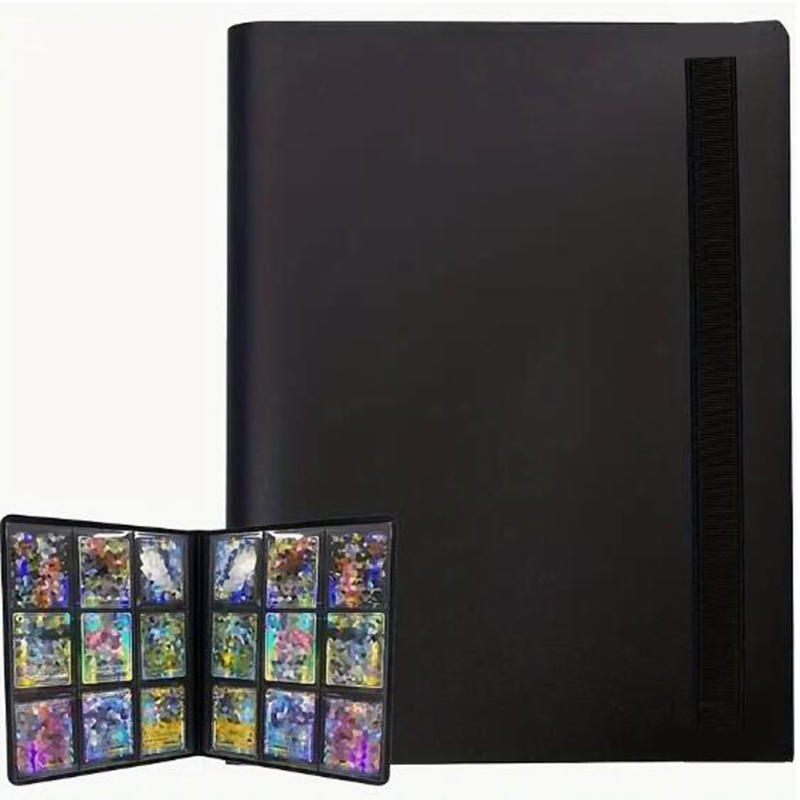 160/360/480/540 Cards Capacity - огляд і ціна Pokemon Binder Card