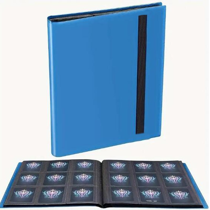 160/360/480/540 Cards Capacity - огляд і ціна Pokemon Binder Card