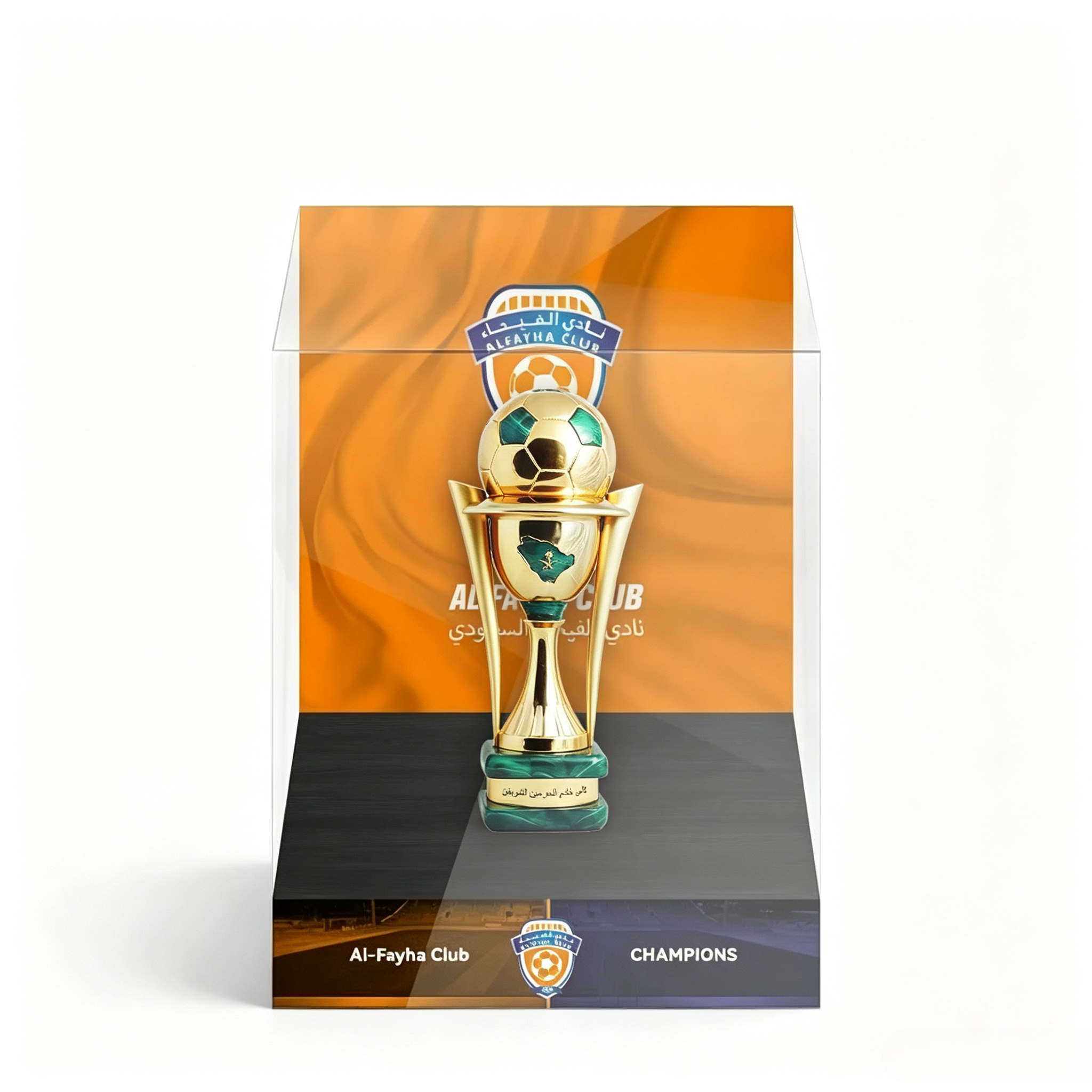 Metal Signed Football Model Di - огляд і ціна Display Case Acrylic