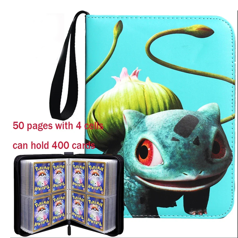 Charizard Gengar Pikachu Card  - огляд і ціна Pokemon Binder Card