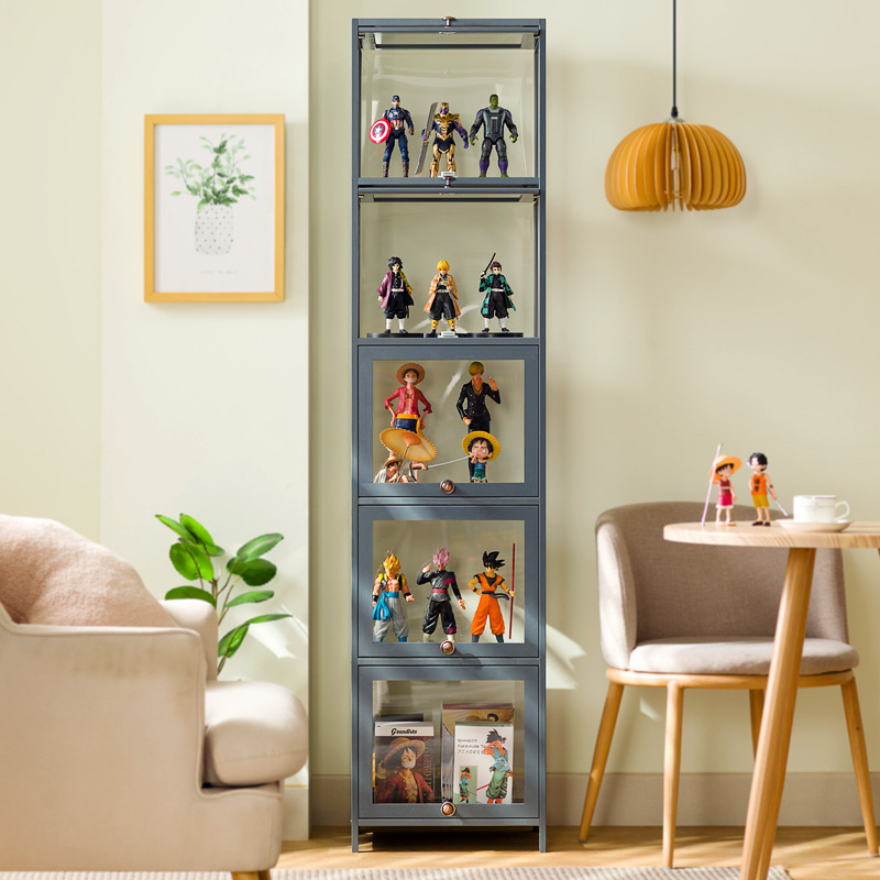 New model Figure Display Cabin - огляд і ціна Pop Display Shelf