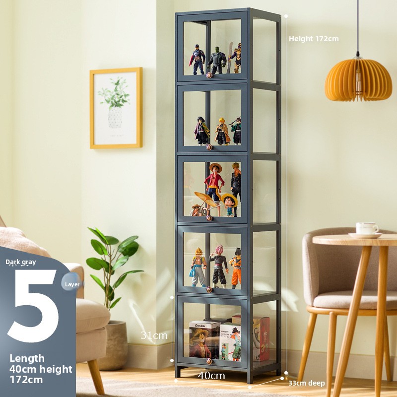 New model Figure Display Cabin - огляд і ціна Pop Display Shelf