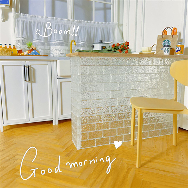 20Pcs Dollhouse Mini Crystal C - огляд і ціна Building Block Mini