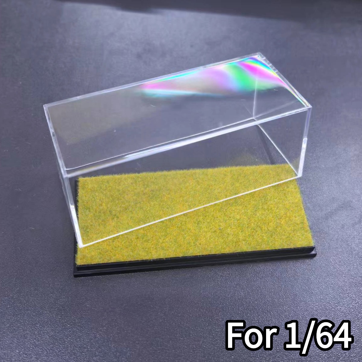 Acrylic Display Case Box for S - огляд і ціна Display Case Acrylic
