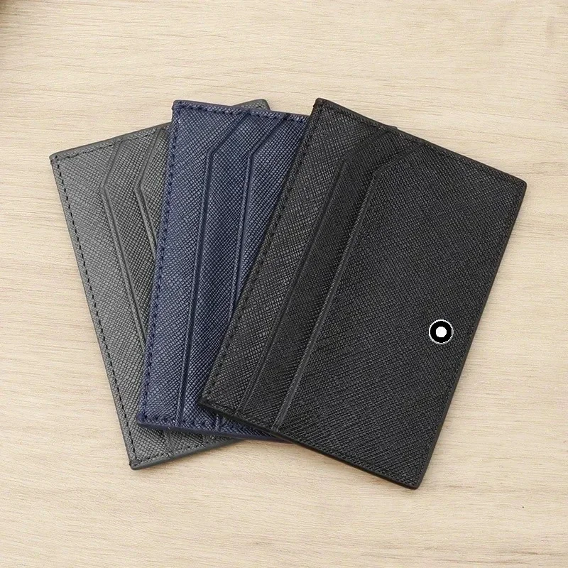 Busine Sle Card Holder Wallet  - огляд і ціна Card Top Loader