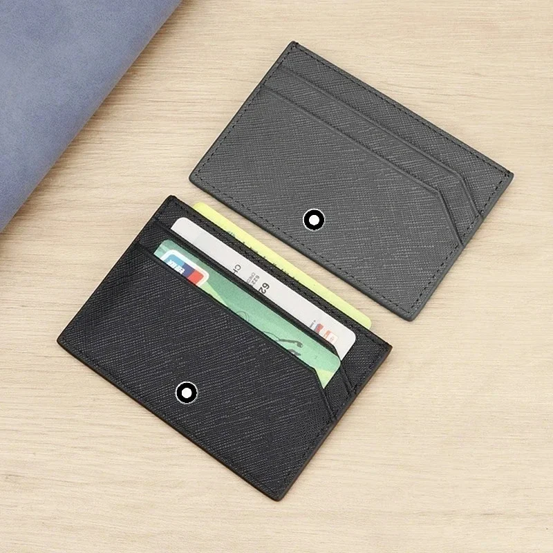 Busine Sle Card Holder Wallet  - огляд і ціна Card Top Loader