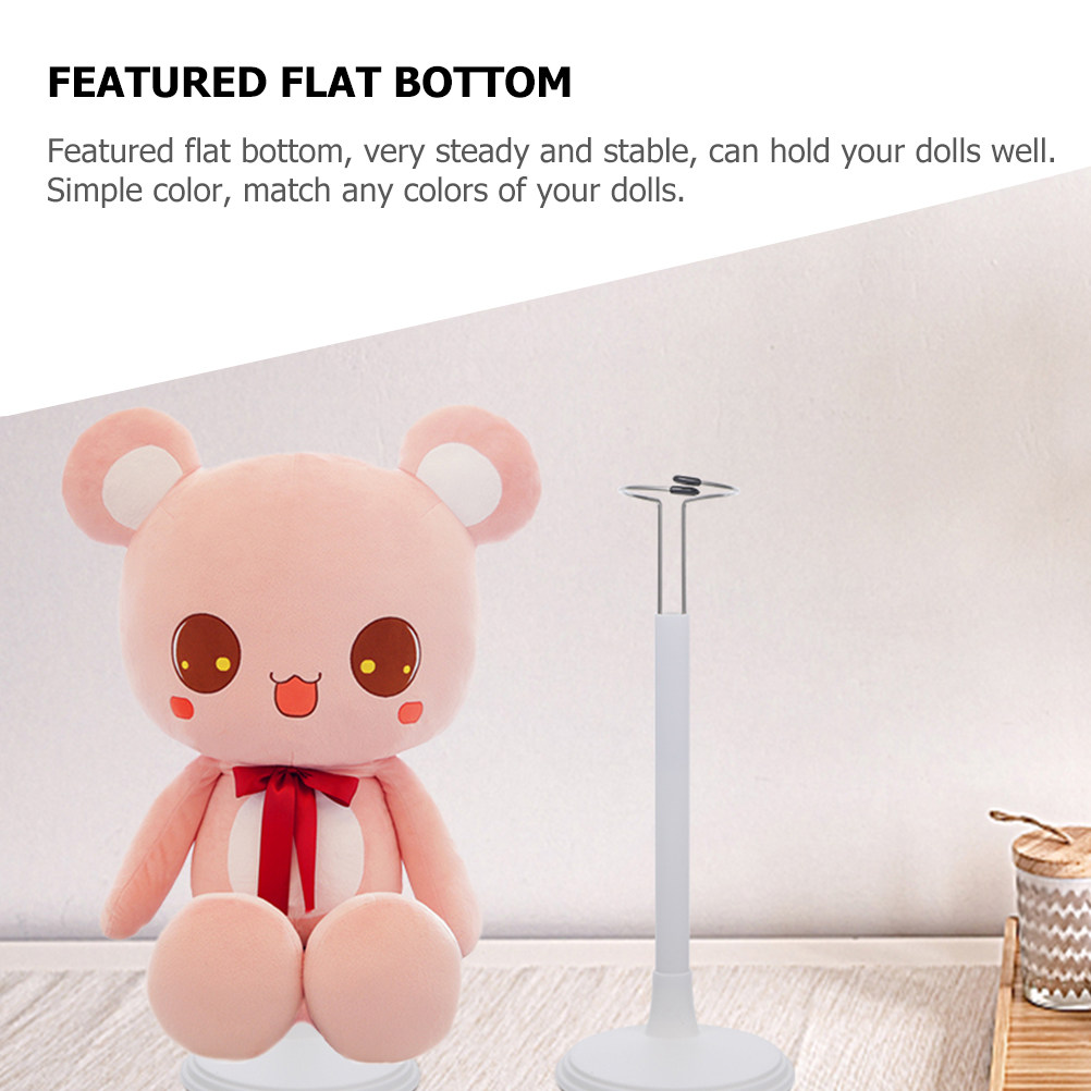 2Pcs Vertical Display Stand St - огляд і ціна Action Figure Stand