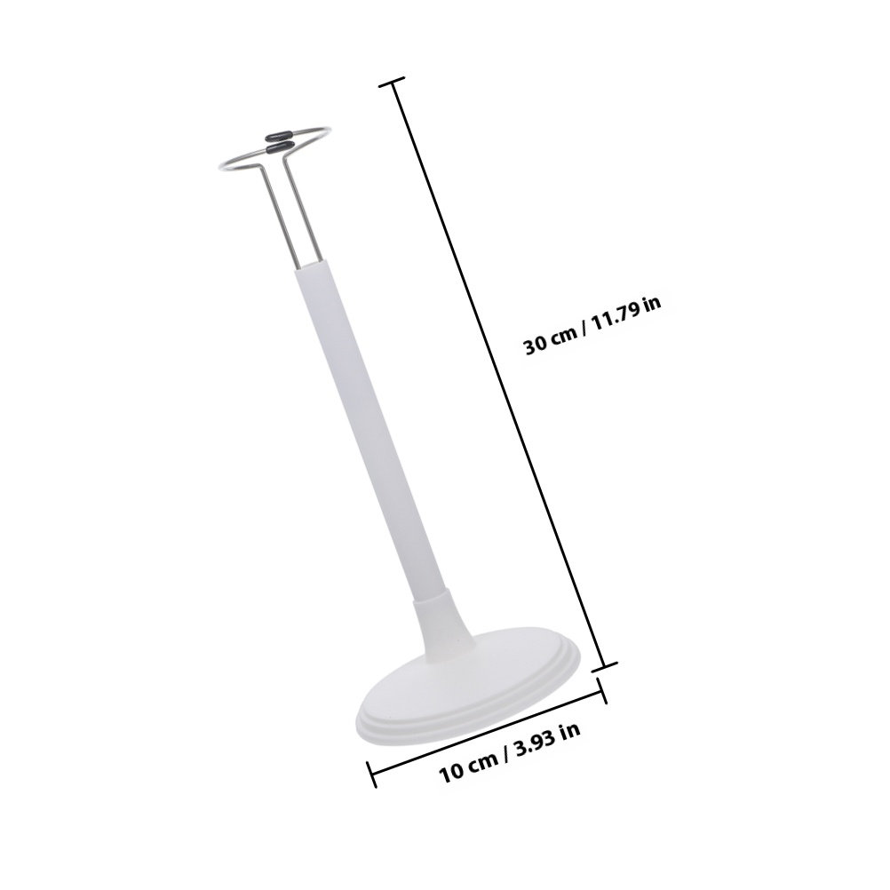 2Pcs Vertical Display Stand St - огляд і ціна Action Figure Stand