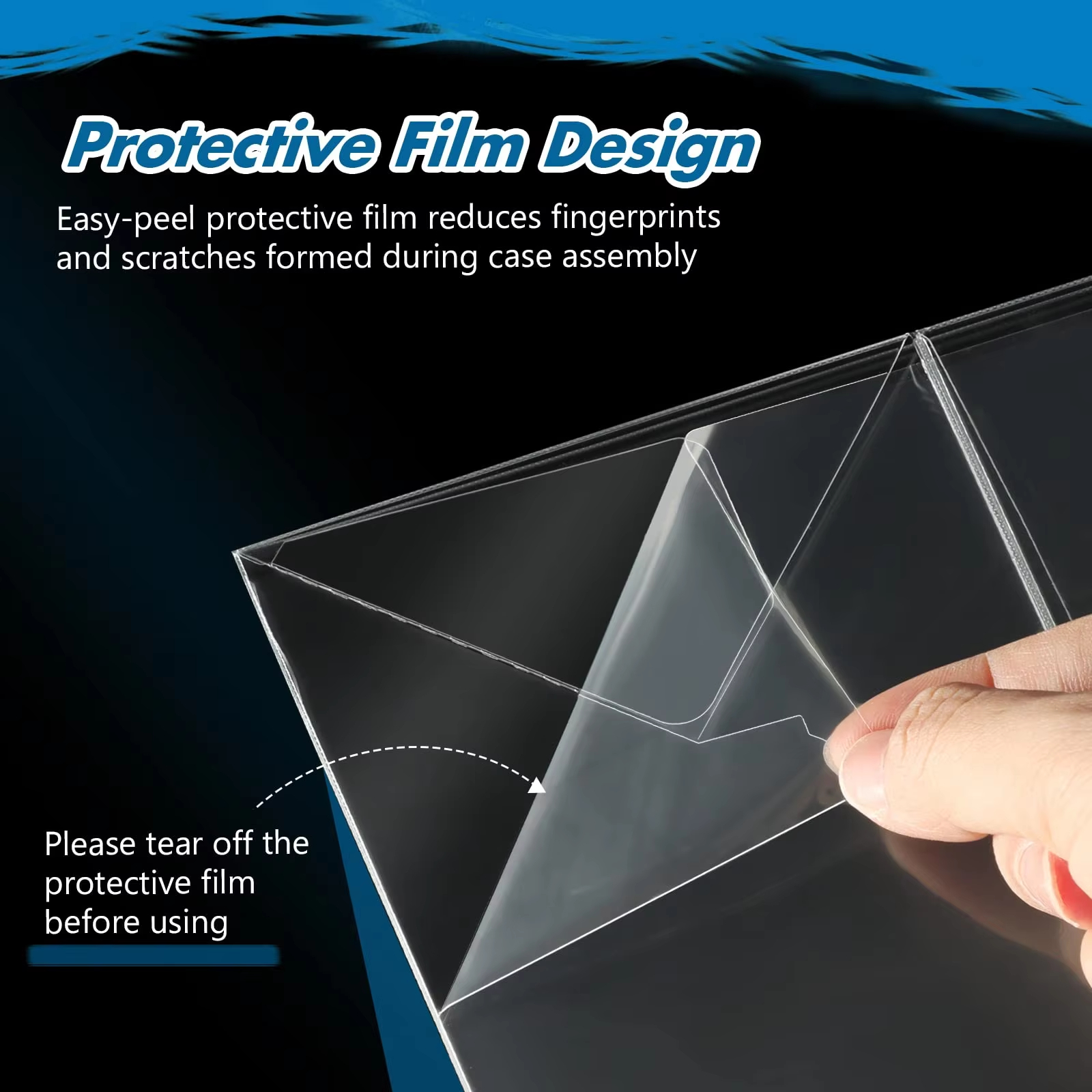 Premium Protector Case Compati - огляд і ціна Funko Pop Protector