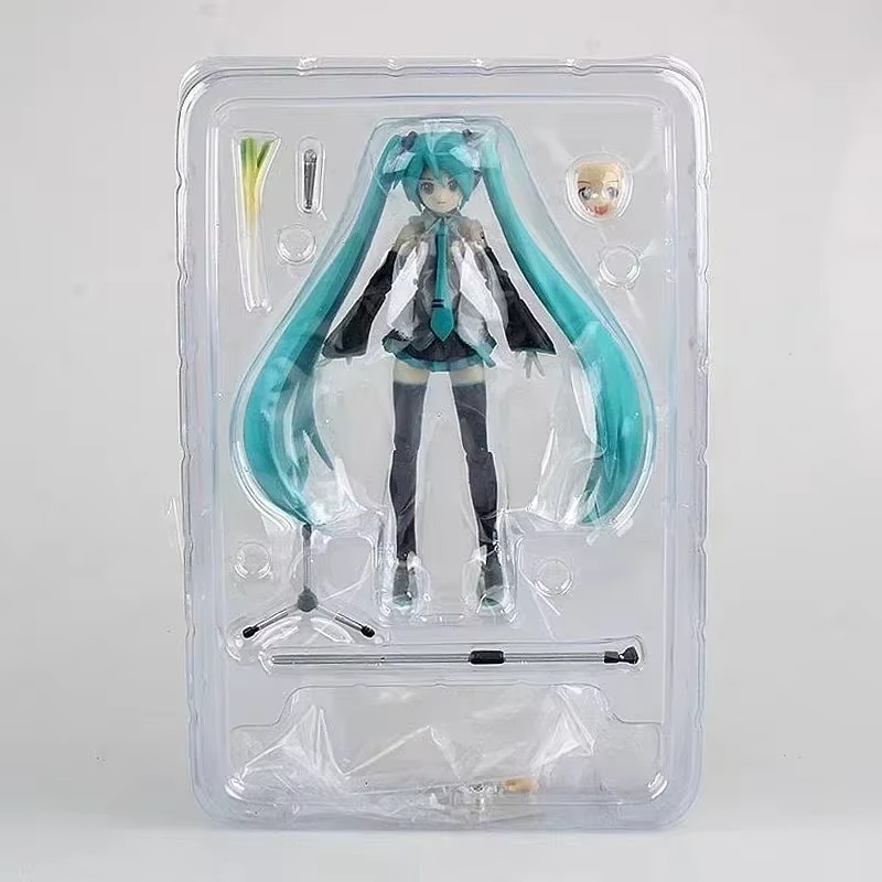 Hatsune Miku Anime Figure Figm - огляд і ціна Figma Stand Set