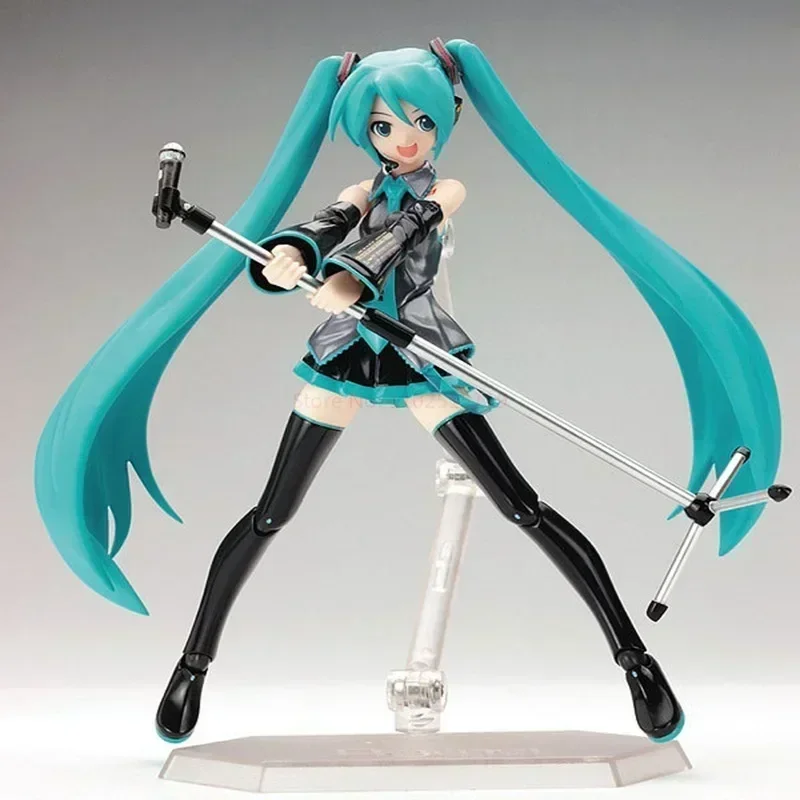 In Stock Hatsune Miku Anime Fi - огляд і ціна Figma Stand Set