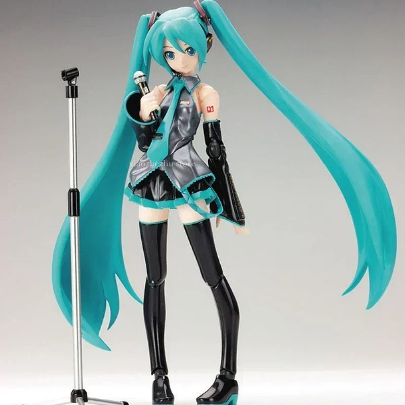 In Stock Hatsune Miku Anime Fi - огляд і ціна Figma Stand Set