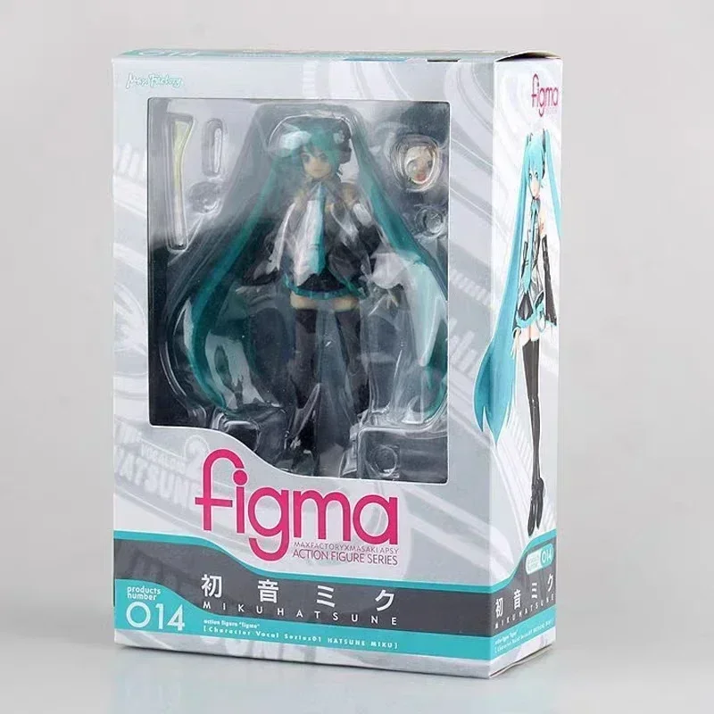 In Stock Hatsune Miku Anime Fi - огляд і ціна Figma Stand Set