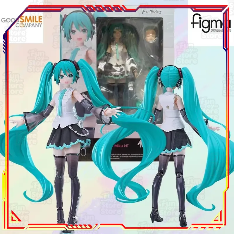 Max Factory Hatsune Miku figma - огляд і ціна Figma Stand Set