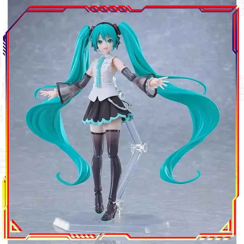 Max Factory Hatsune Miku figma - огляд і ціна Figma Stand Set
