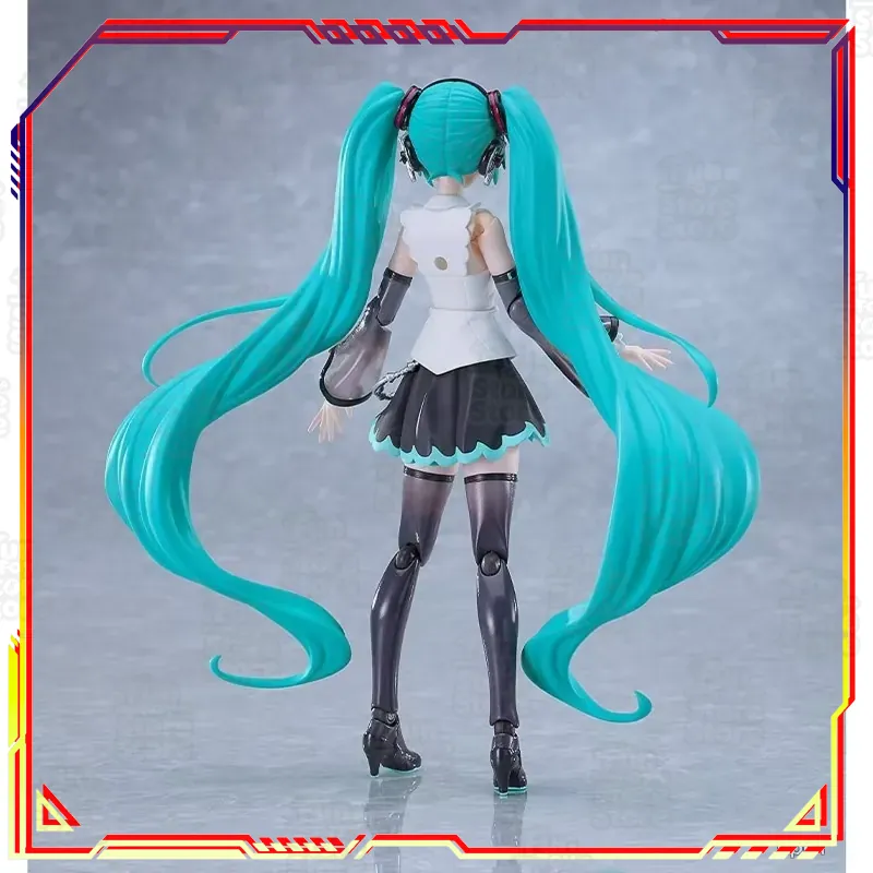 Max Factory Hatsune Miku figma - огляд і ціна Figma Stand Set