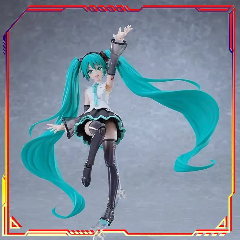 Max Factory Hatsune Miku figma - огляд і ціна Figma Stand Set