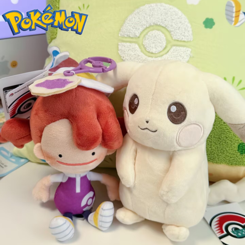 Pokopia Pikachu Tangrowth Snor - огляд і ціна Vinyl Figure Blank