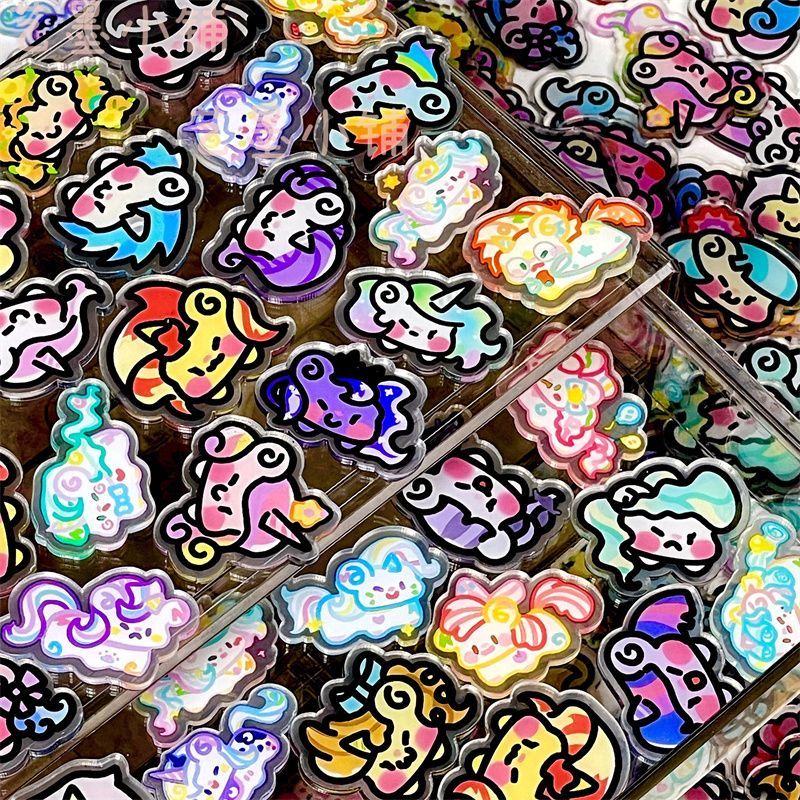 My Little Pony 4cm Single-laye - огляд і ціна Display Case Acrylic