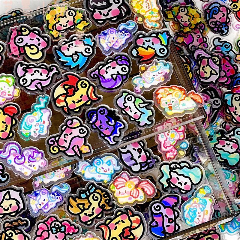 My Little Pony 4cm Single-laye - огляд і ціна Display Case Acrylic