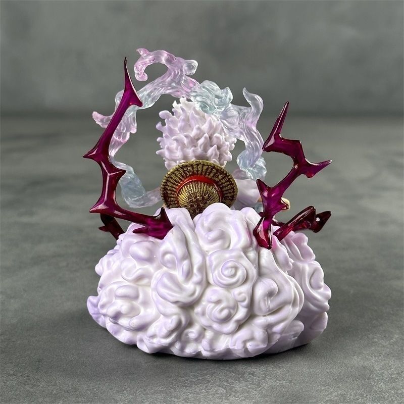 One Piece Gear 5 Nika Sitting  - огляд і ціна Vinyl Figure Blank