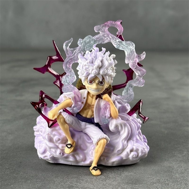 One Piece Gear 5 Nika Sitting  - огляд і ціна Vinyl Figure Blank