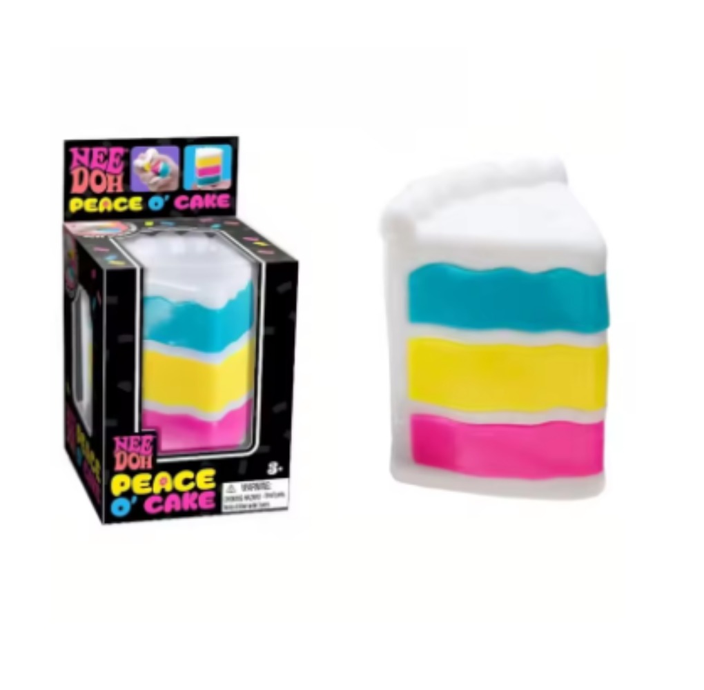 Schylling Nee Doh Nice Cube &  - огляд і ціна Fidget Cube Original