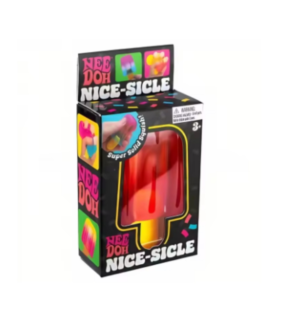 Schylling Nee Doh Nice Cube &  - огляд і ціна Fidget Cube Original