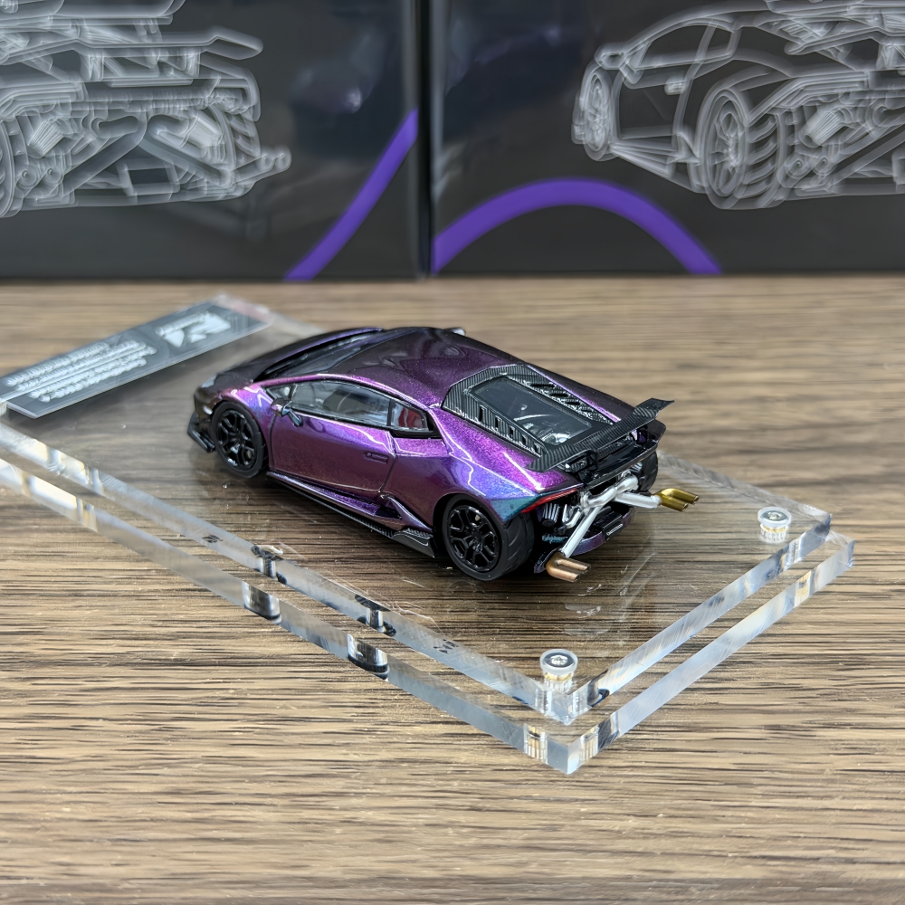 Findclassically 1:64 LP610 ext - огляд і ціна Die Cast Car 1 64