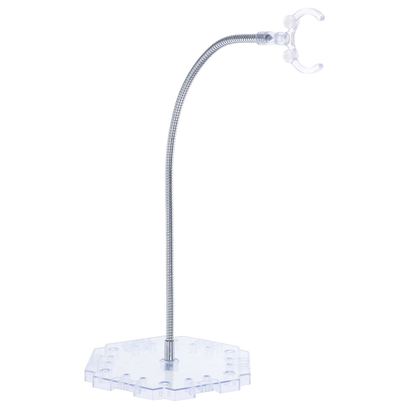 Clear Adjustable Action Figure - огляд і ціна Action Figure Stand