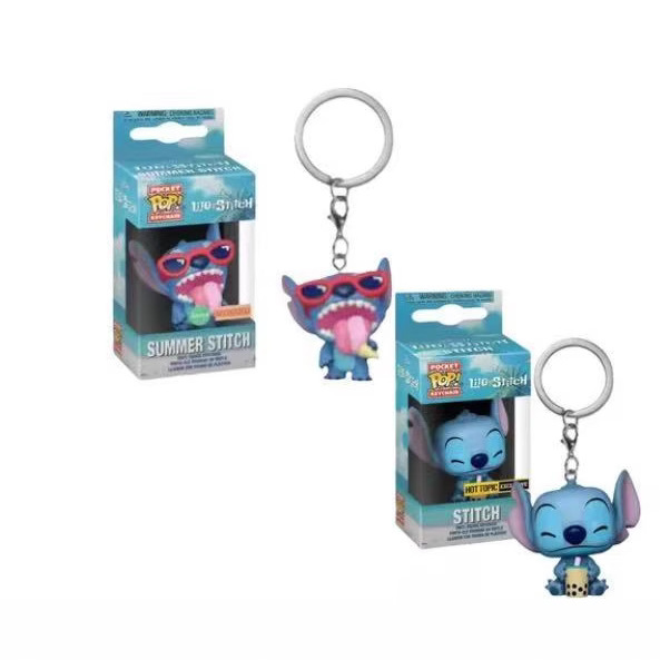 FUNKO POP New Stitch & Angel 2 - огляд і ціна Vinyl Figure Blank