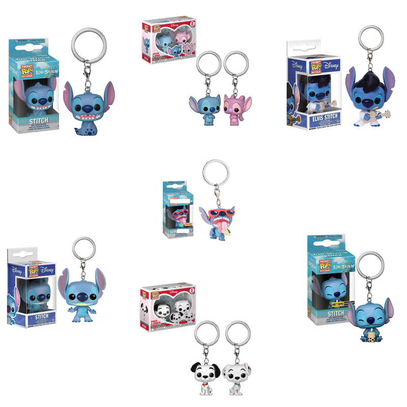 FUNKO POP New Stitch & Angel 2 - огляд і ціна Vinyl Figure Blank