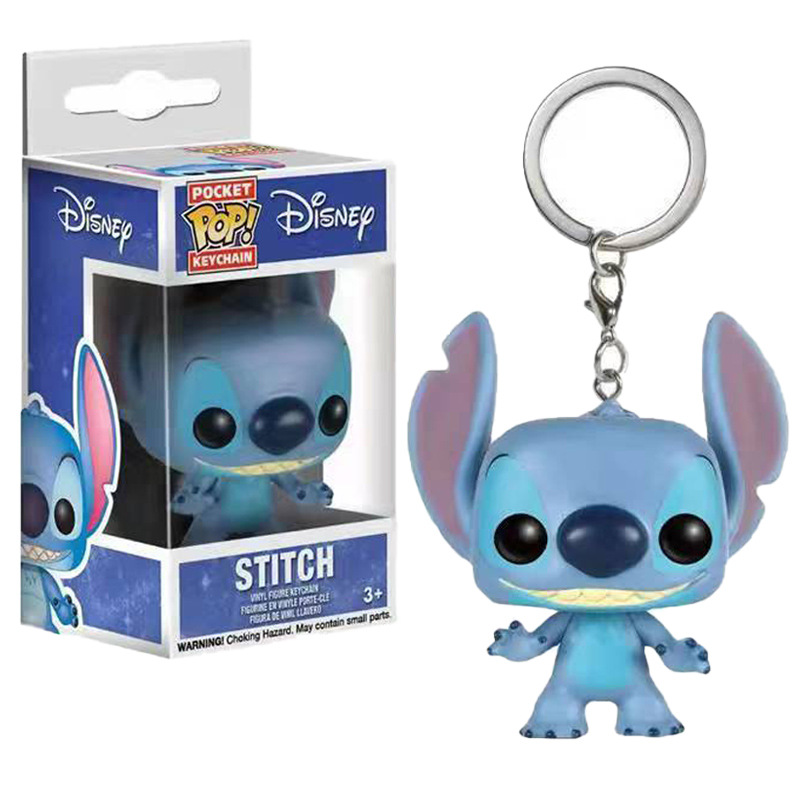 FUNKO POP New Stitch & Angel 2 - огляд і ціна Vinyl Figure Blank
