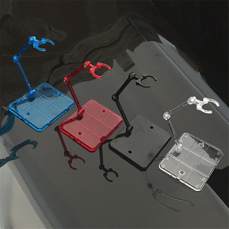5pcs/lot  suit for figma SHF r - огляд і ціна Figma Stand Set