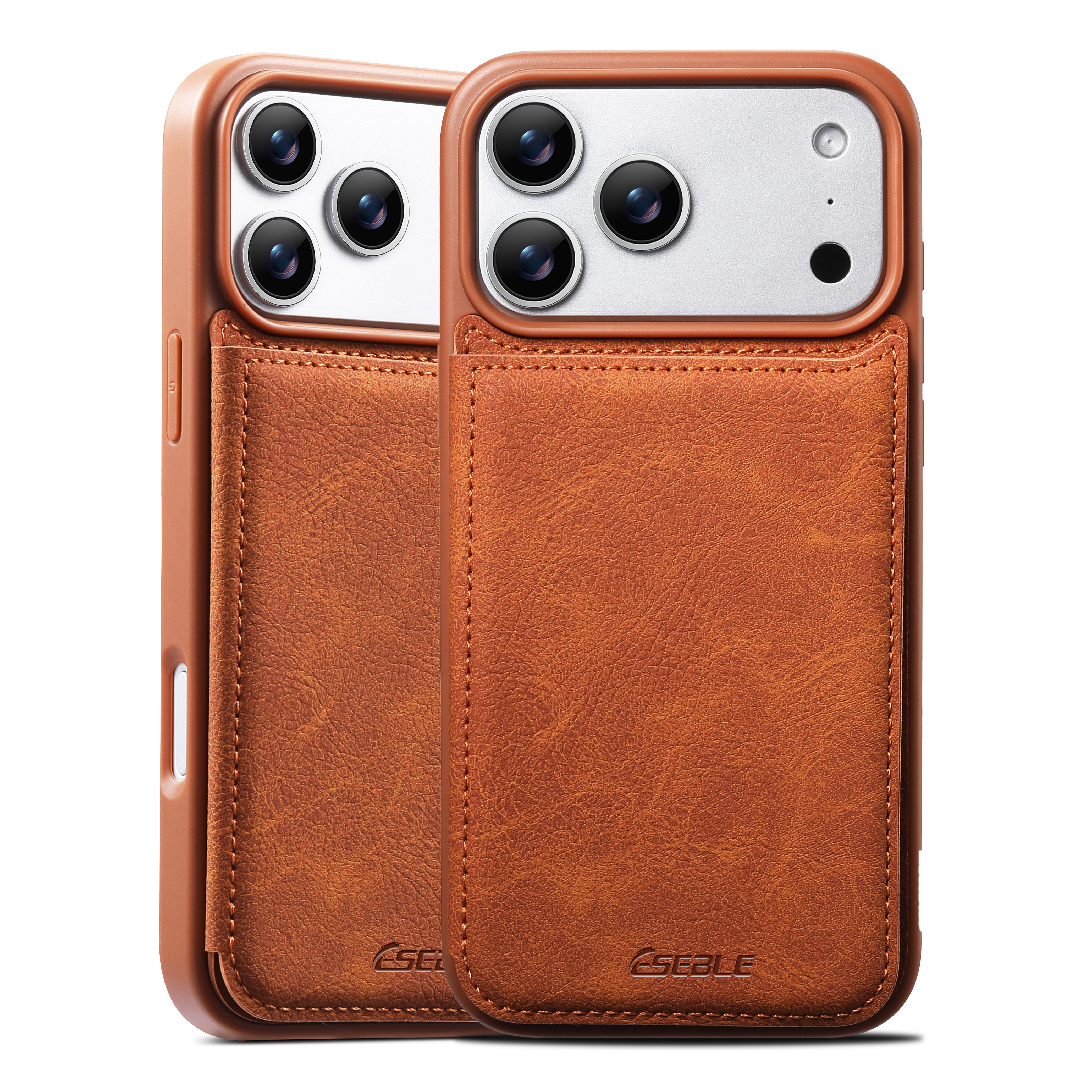 Luxury Retro Flip Card Leather - огляд і ціна Card Top Loader