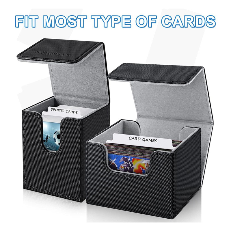 AT21-Blank Card Box 120 Pcs Tr - огляд і ціна Trading Card Binder