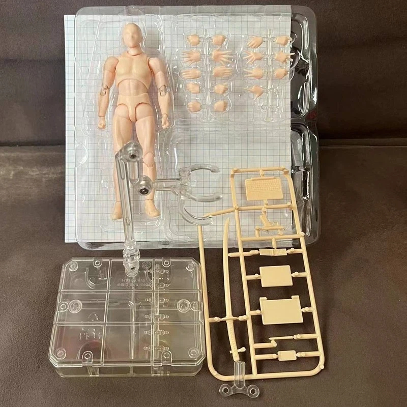 Filled Figma Joint Movable Bla - огляд і ціна Figma Stand Set