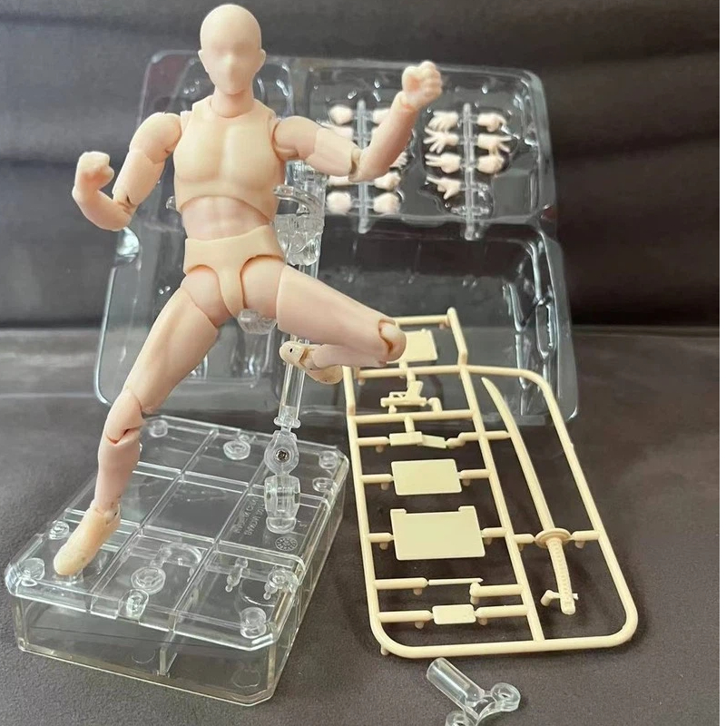 Filled Figma Joint Movable Bla - огляд і ціна Figma Stand Set