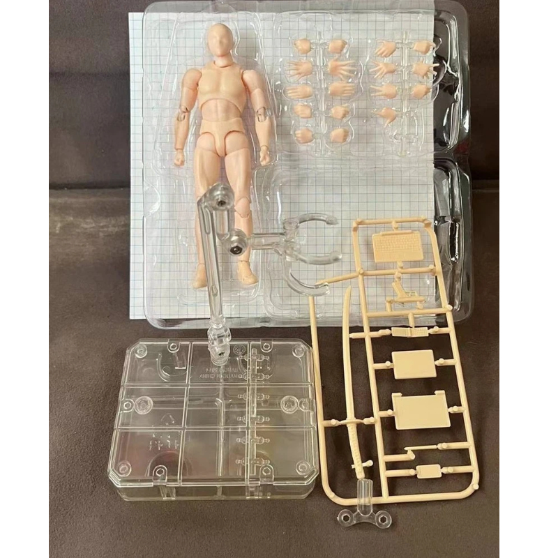 Filled Figma Joint Movable Bla - огляд і ціна Figma Stand Set