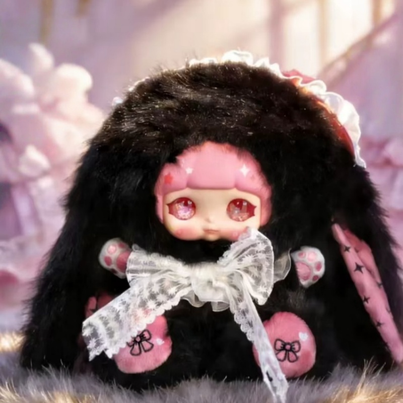Xuefu Rabbit Lace Dream 600% F - огляд і ціна Vinyl Figure Blank