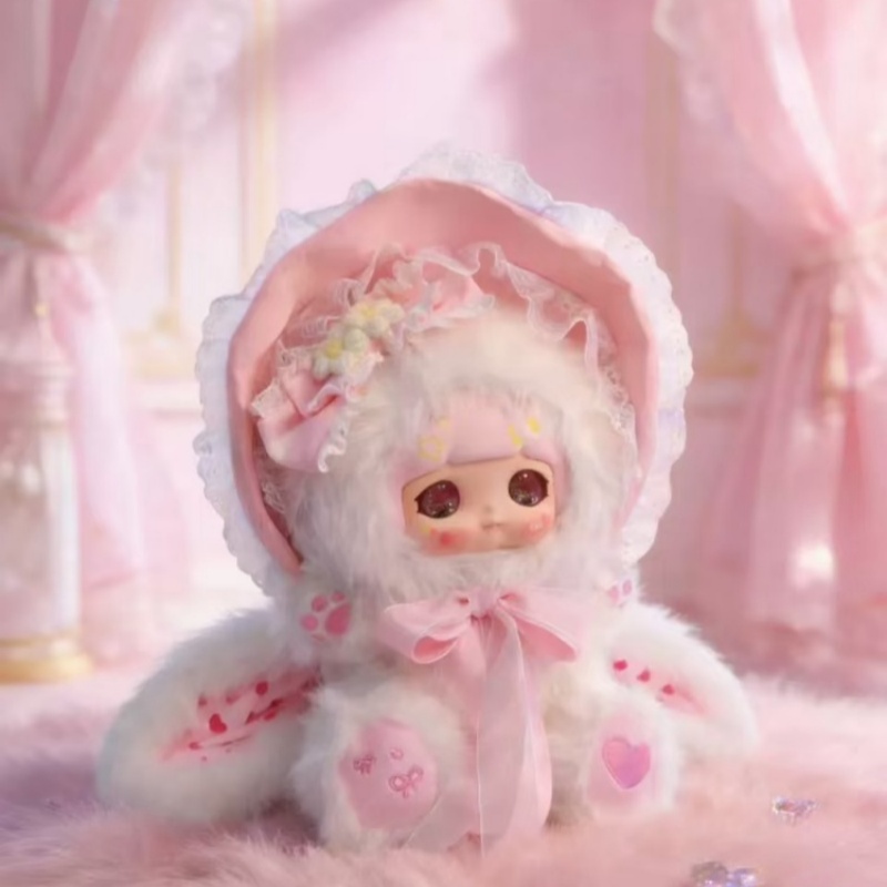 Xuefu Rabbit Lace Dream 600% F - огляд і ціна Vinyl Figure Blank