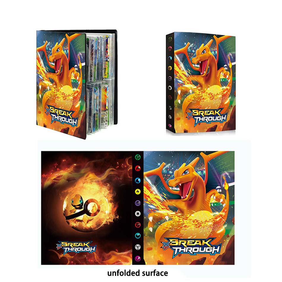 @@ Pokemon Cards Album Book 24 - огляд і ціна Pokemon Binder Card