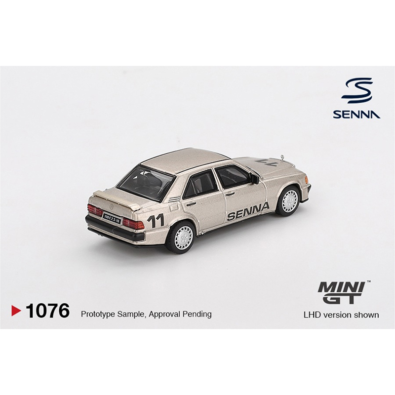MINIGT 1076 In stock 1:64 Merc - огляд і ціна Die Cast Car 1 64