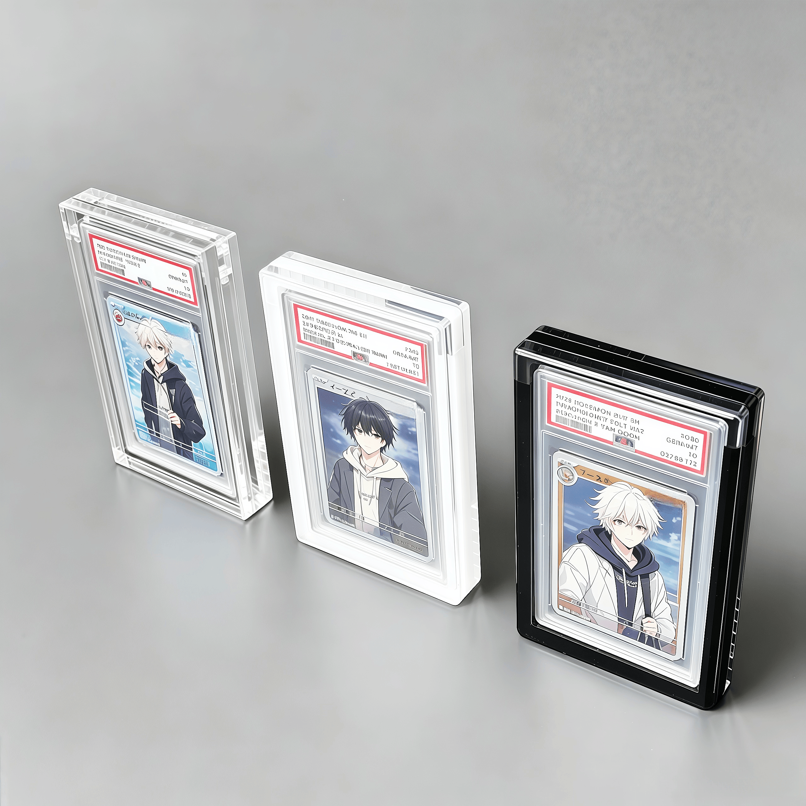 Acrylic Card Display Stand for - огляд і ціна Graded Card Display